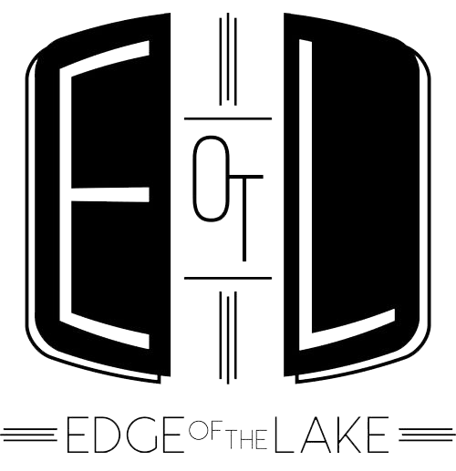 Edge of the Lake Winery Vineyard Logo (Link to homepage)