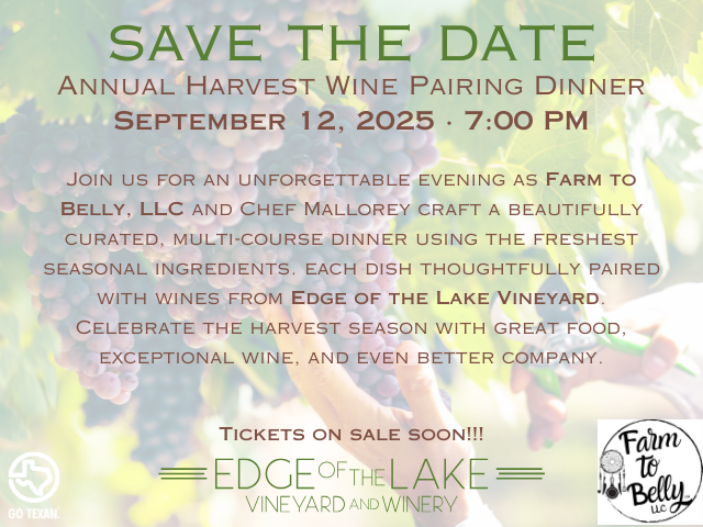 save the date