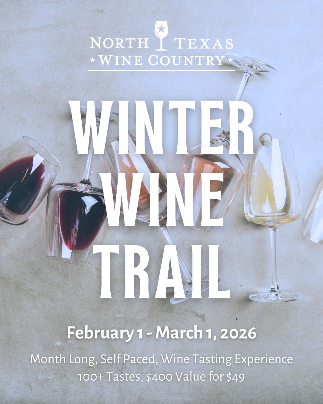 winter wine trail
